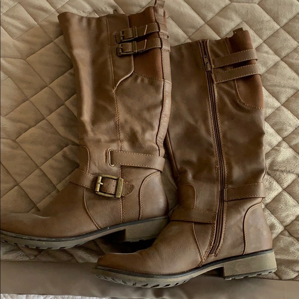 BareTraps Sebastian Riding Boots